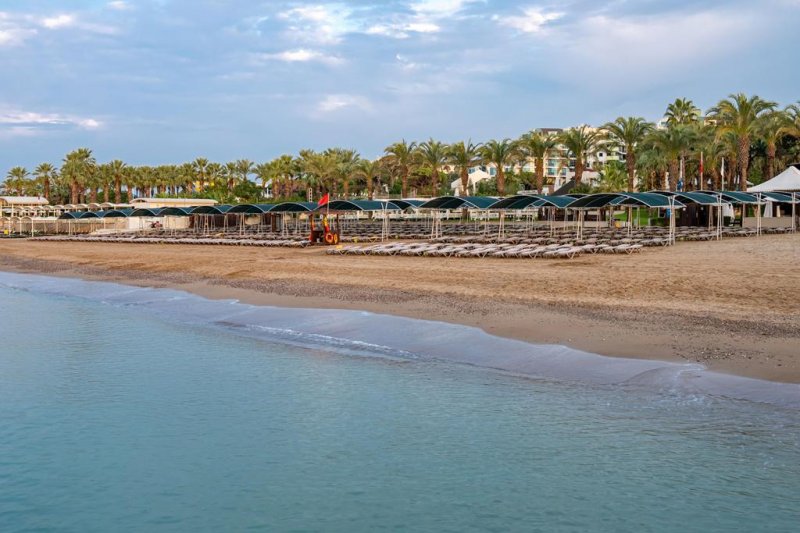 Belek utazás Papillon Ayscha