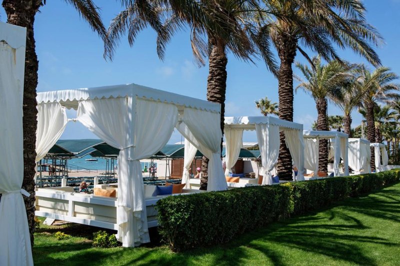 Belek utazás Papillon Ayscha