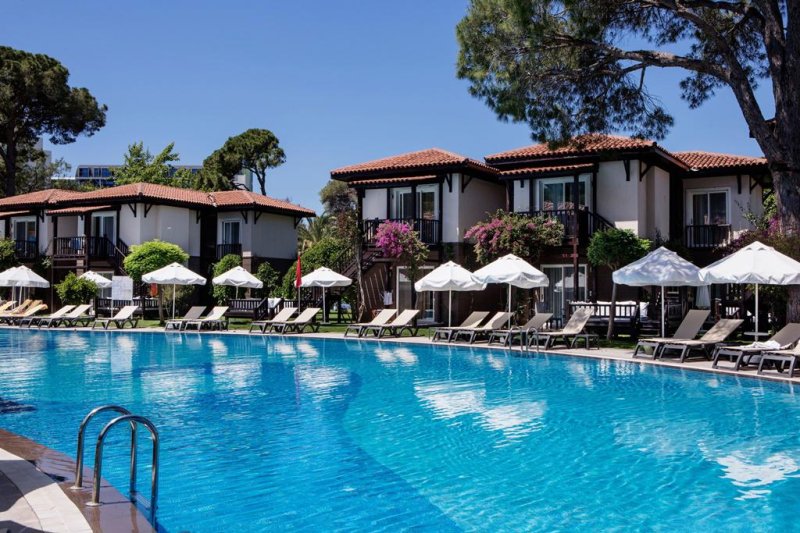 Belek utazás Papillon Ayscha