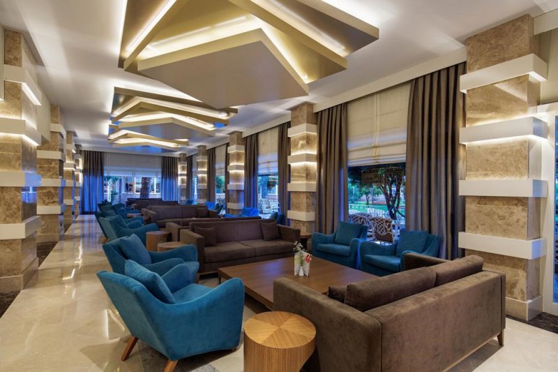 Belek utazás Papillon Ayscha