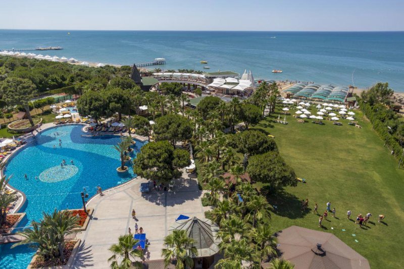 Belek utazás Papillon Zeugma