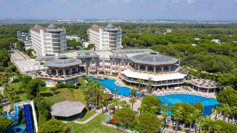 Belek utazás Papillon Zeugma