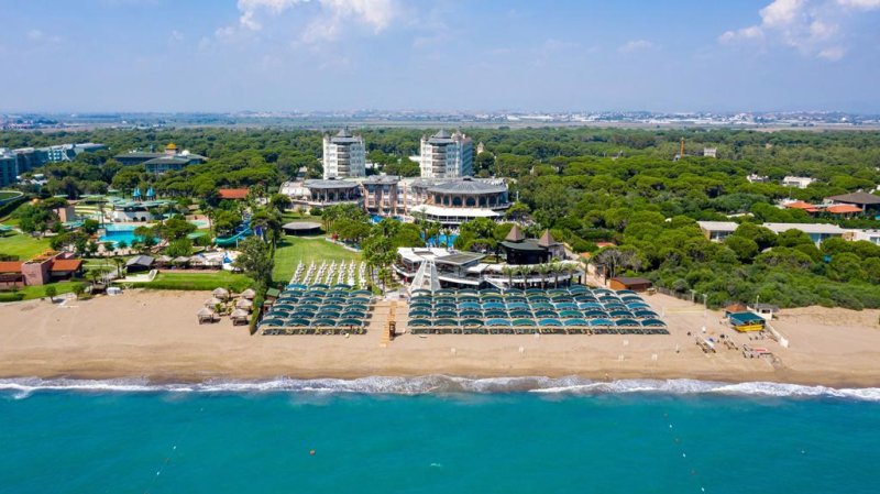 Belek utazás Papillon Zeugma