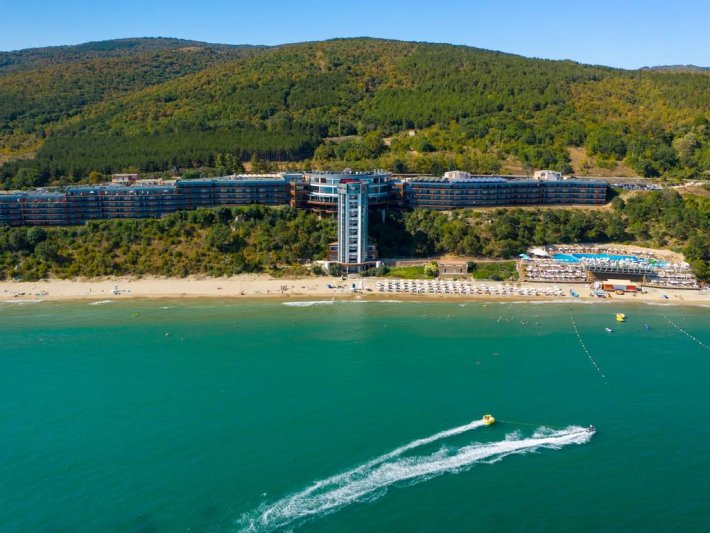 Szveti Vlasz utazás Paradise Beach