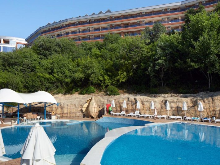 Szveti Vlasz utazás Paradise Beach