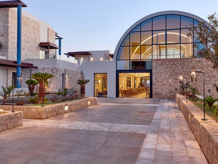 Kréta utazás Paralos Kosta Alimia