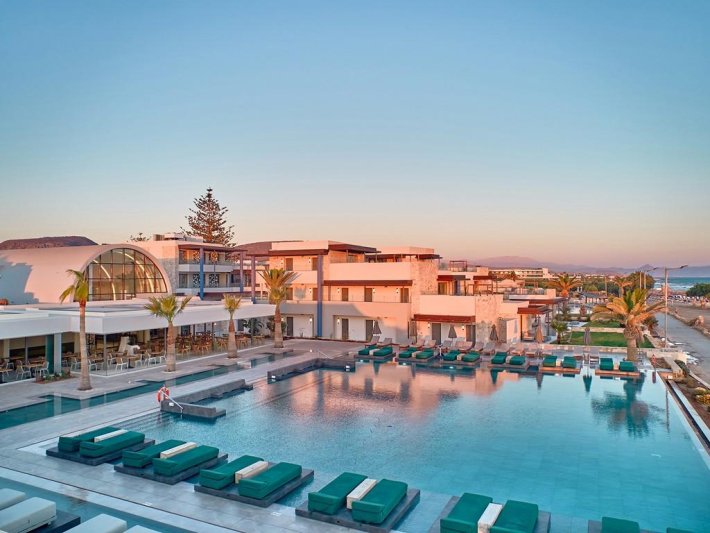 Kréta utazás Paralos Kosta Alimia