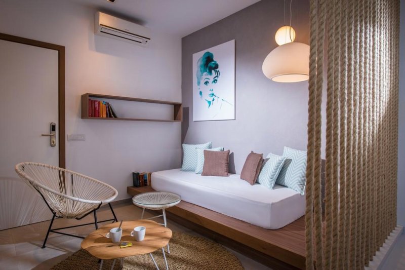 Kréta Amoudara utazás Enorme Armonia Beach