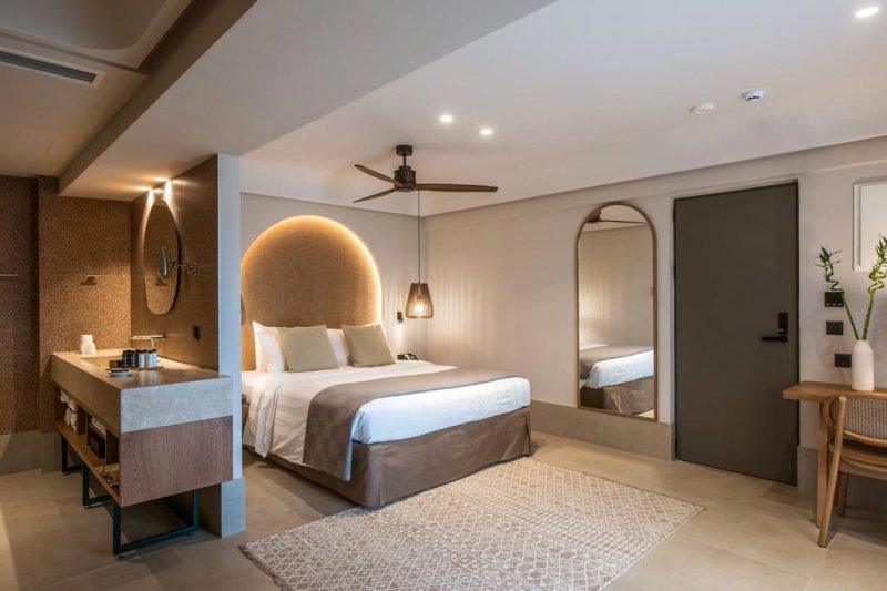 Kréta utazás Paralos Venus Suites