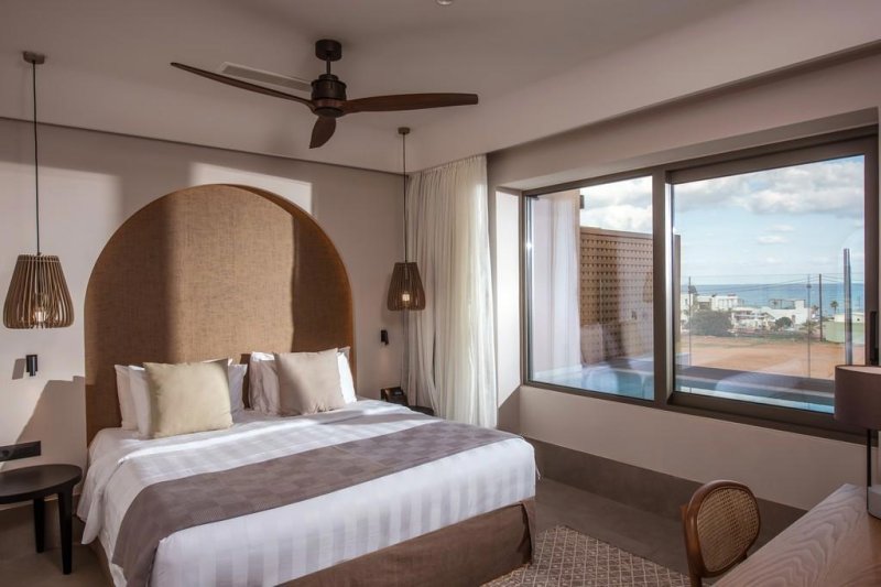 Kréta utazás Paralos Venus Suites