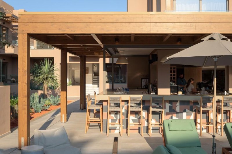 Kréta utazás Paralos Venus Suites