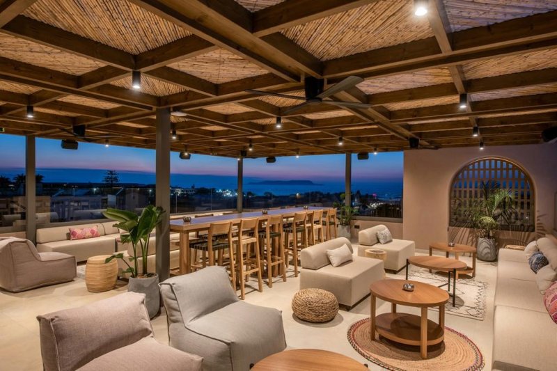 Kréta utazás Paralos Venus Suites