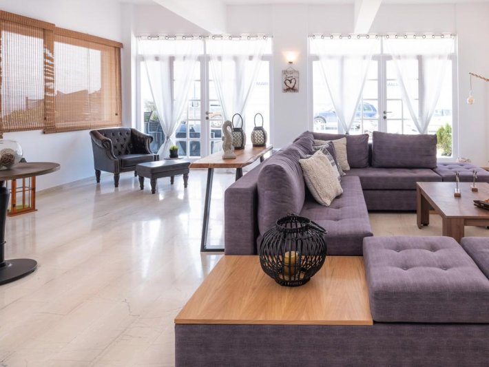 Kréta Malia utazás Pasiphae Hotel