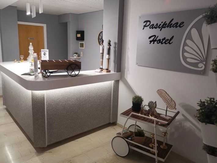 Kréta Malia utazás Pasiphae Hotel