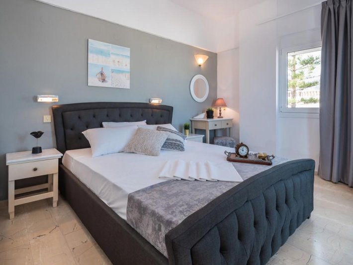 Kréta Malia utazás Pasiphae Hotel