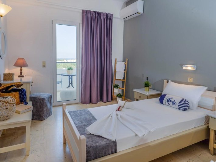 Kréta Malia utazás Pasiphae Hotel