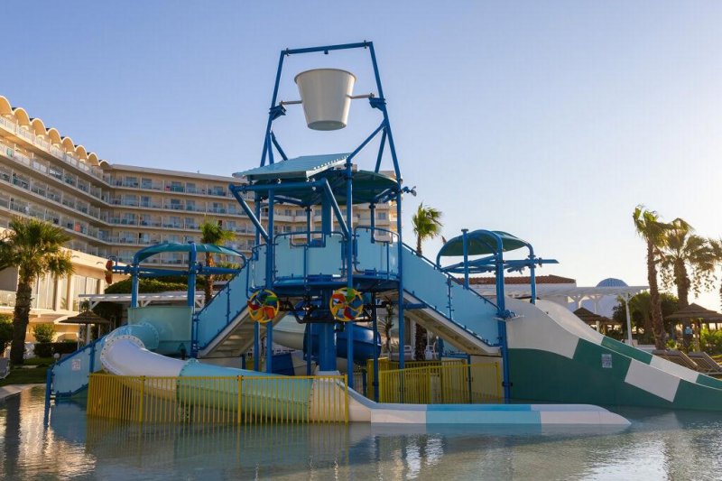 Rodosz Faliraki utazás Pegasos Beach Hotel