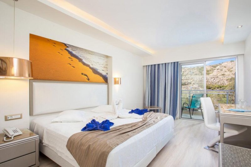 Rodosz Faliraki utazás Pegasos Beach Hotel