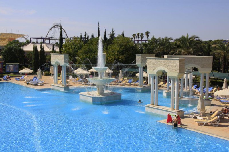 Side utazás Pegasos World