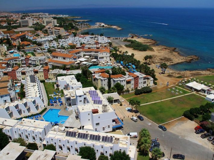Ciprus utazás Penelope Beach Hotel