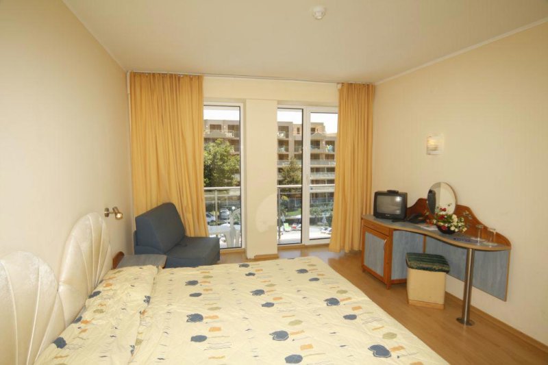 Napospart utazás Perla