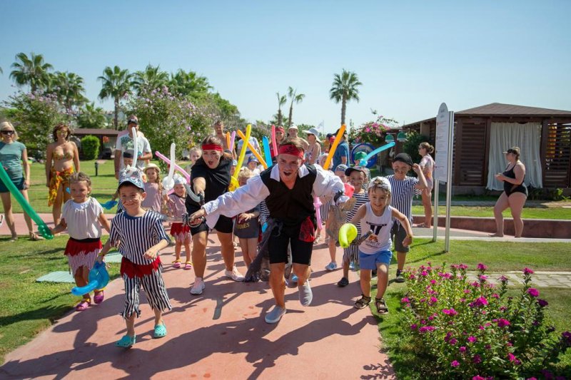 Belek utazás Pine Beach Resort