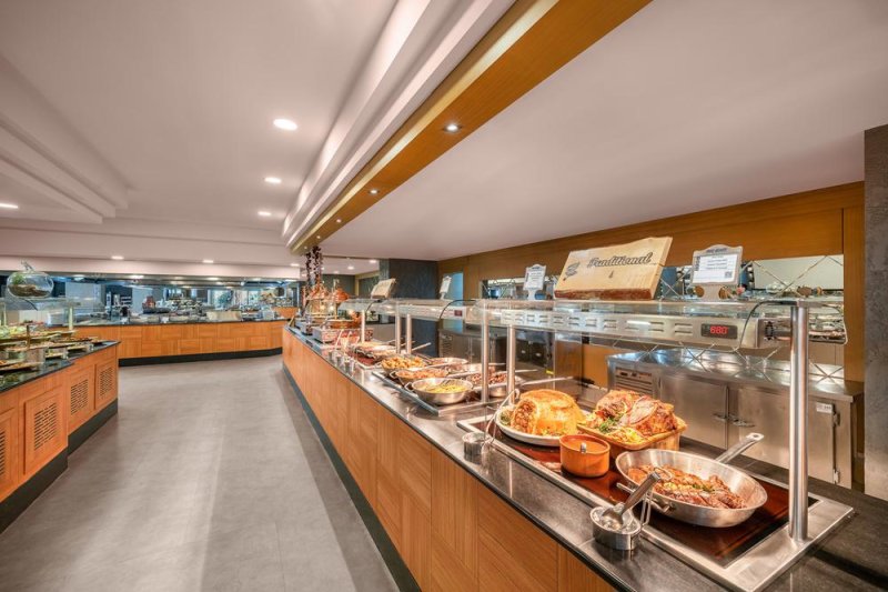 Belek utazás Pine Beach Resort