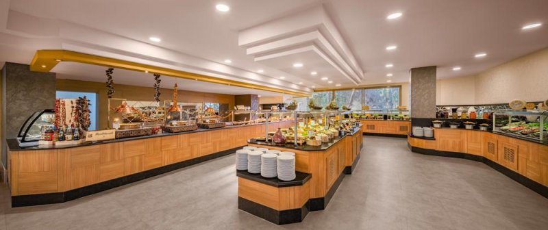 Belek utazás Pine Beach Resort