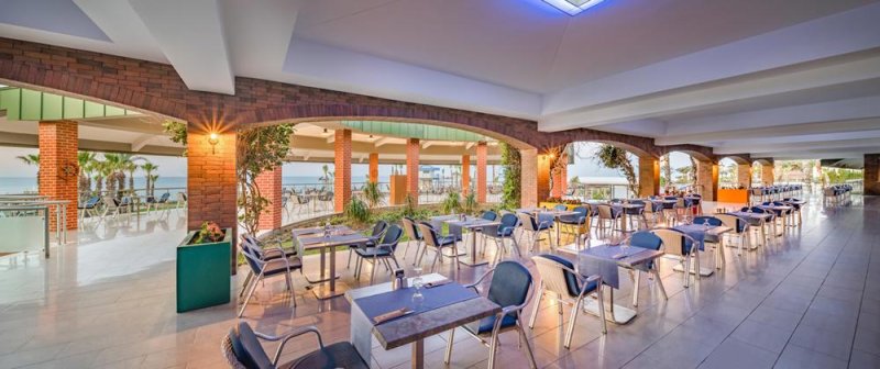 Belek utazás Pine Beach Resort