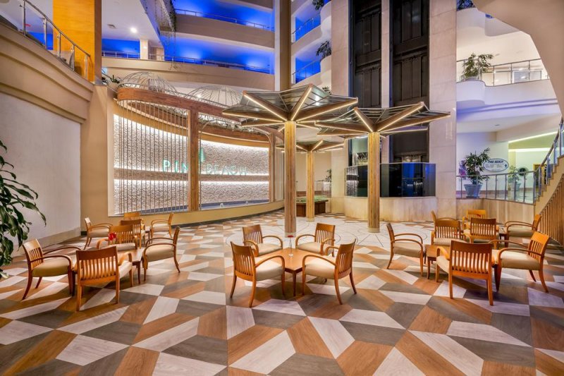 Belek utazás Pine Beach Resort