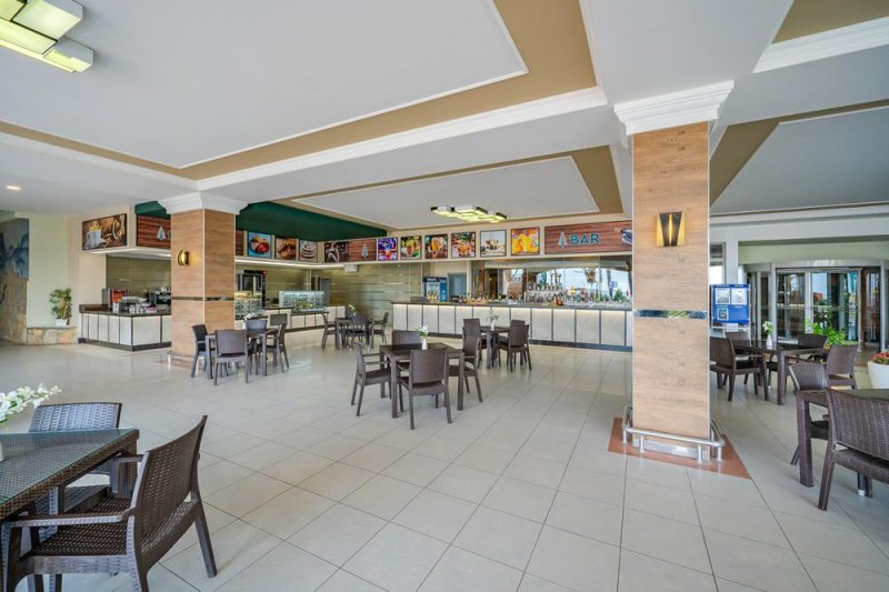 Belek utazás Pine Beach Resort