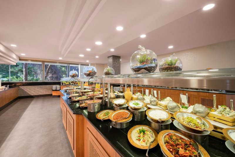 Belek utazás Pine Beach Resort