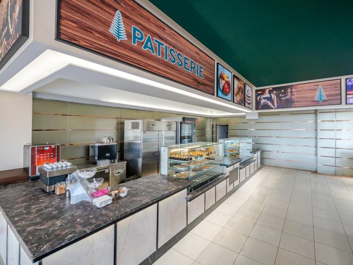 Belek utazás Pine Beach Resort