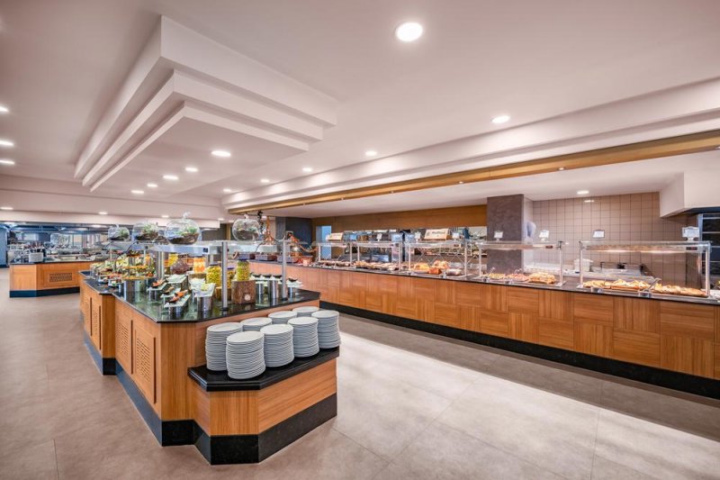 Belek utazás Pine Beach Resort