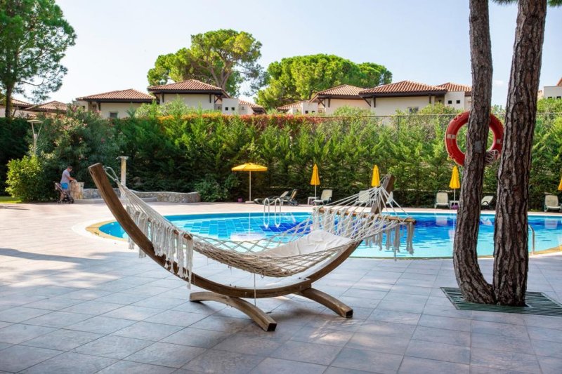 Belek utazás Pine Beach Resort