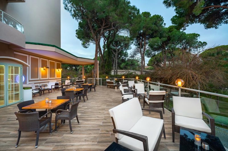 Belek utazás Pine Beach Resort