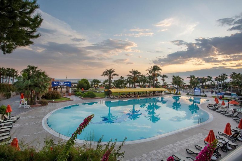 Belek utazás Pine Beach Resort