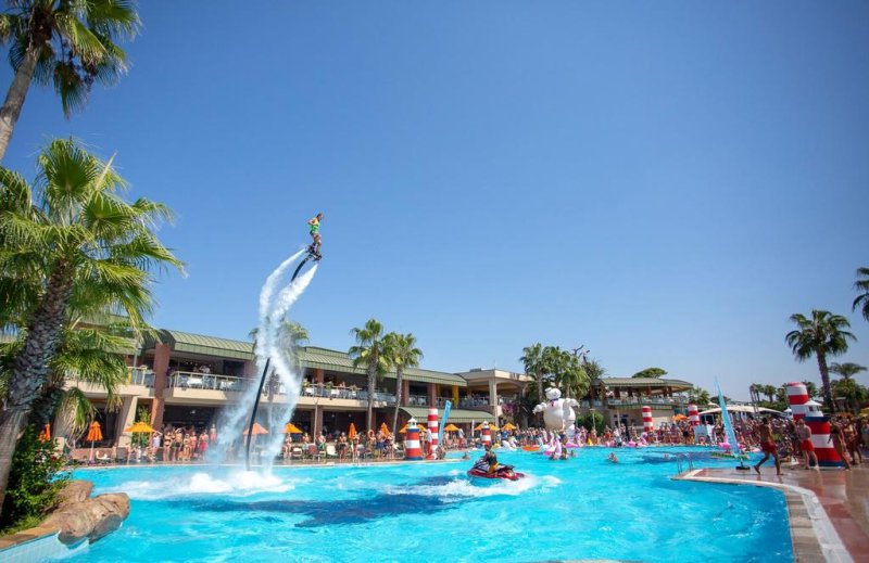 Belek utazás Pine Beach Resort