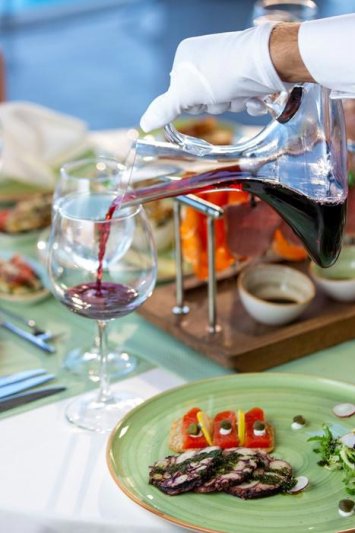 Belek utazás Pine Beach Resort