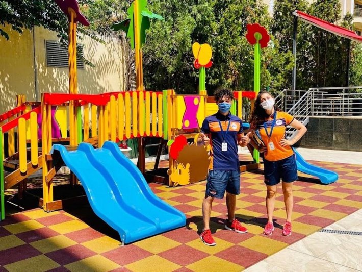 Napospart utazás Planeta Hotel