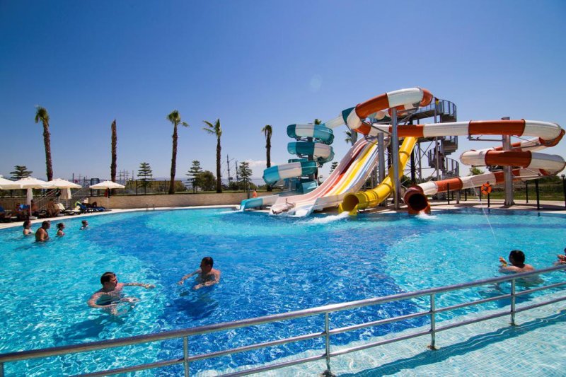 Side utazás Port River Side