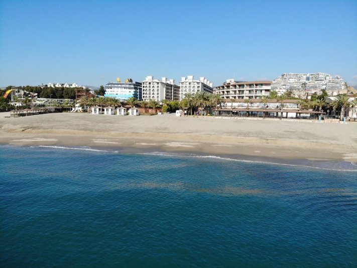 Alanya utazás Quattro Beach Resort