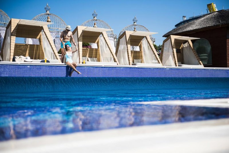 Alanya utazás Quattro Beach Resort