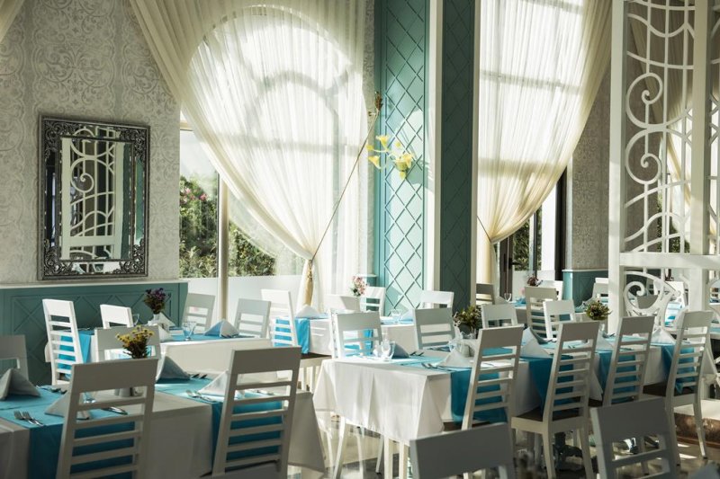 Alanya utazás Quattro Beach Resort