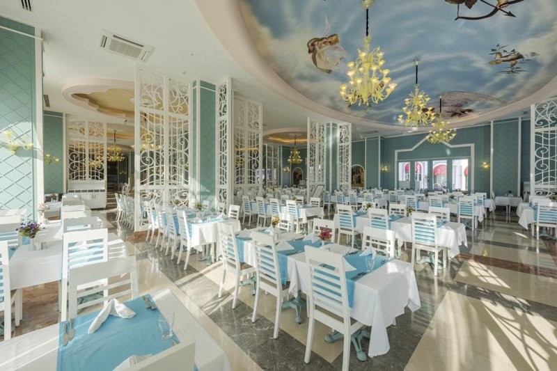 Alanya utazás Quattro Beach Resort