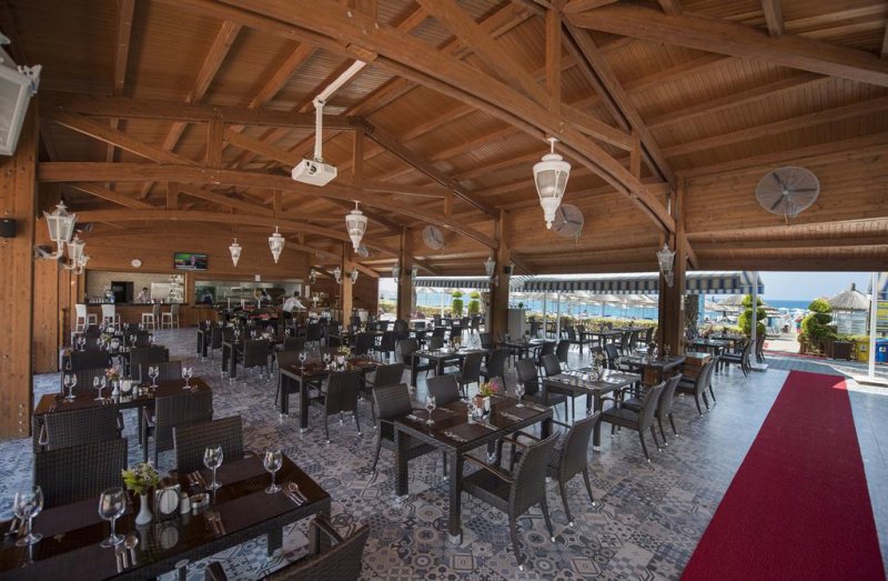 Alanya utazás Quattro Beach Resort