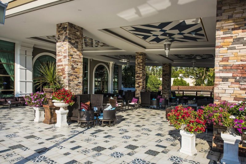 Alanya utazás Quattro Beach Resort