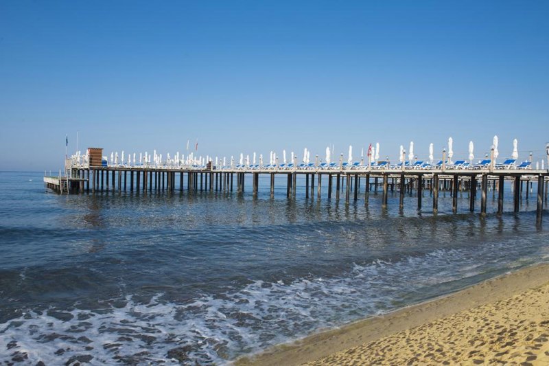 Alanya utazás Quattro Beach Resort