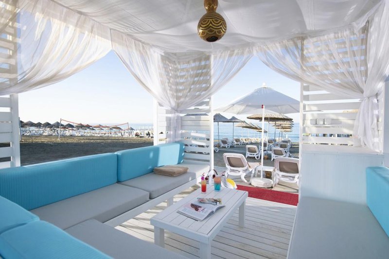 Alanya utazás Quattro Beach Resort