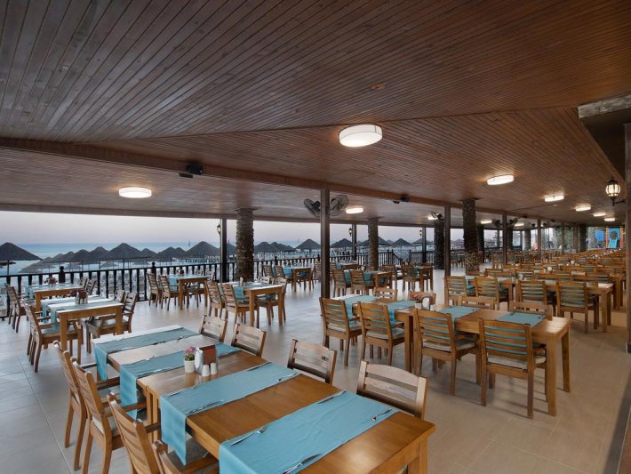 Alanya utazás Quatro Family Club Dem